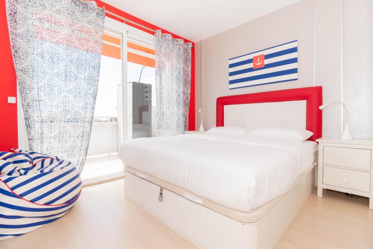 A Few Steps From The Beach Of Las Vistas Apartment Los Cristianos  Bagian luar foto