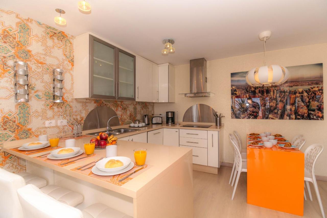 A Few Steps From The Beach Of Las Vistas Apartment Los Cristianos  Bagian luar foto
