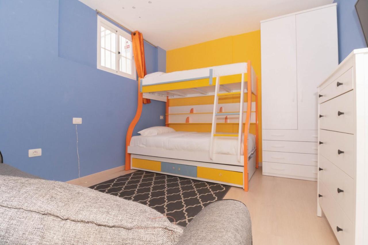 A Few Steps From The Beach Of Las Vistas Apartment Los Cristianos  Bagian luar foto