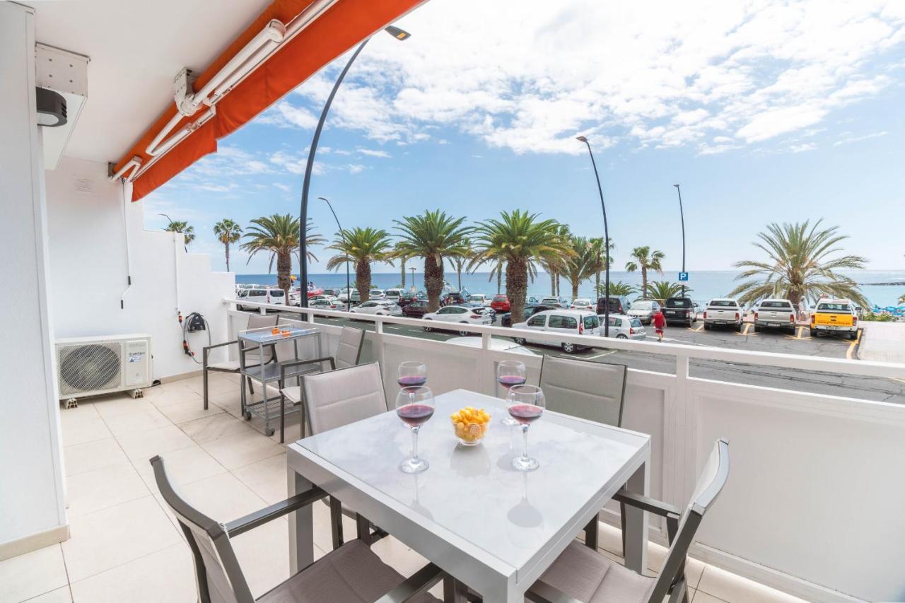 A Few Steps From The Beach Of Las Vistas Apartment Los Cristianos  Bagian luar foto