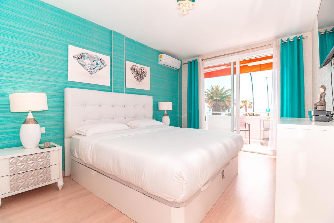 A Few Steps From The Beach Of Las Vistas Apartment Los Cristianos  Bagian luar foto