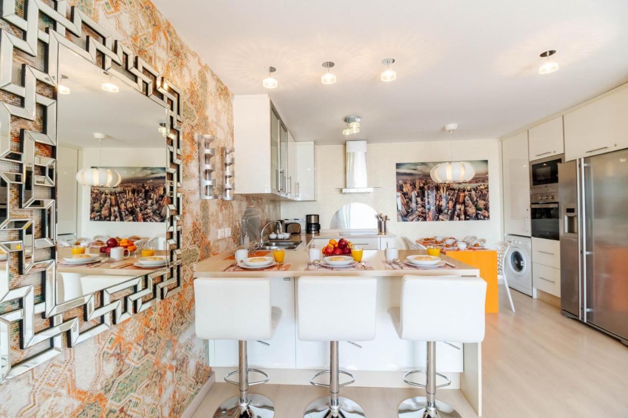 A Few Steps From The Beach Of Las Vistas Apartment Los Cristianos  Bagian luar foto