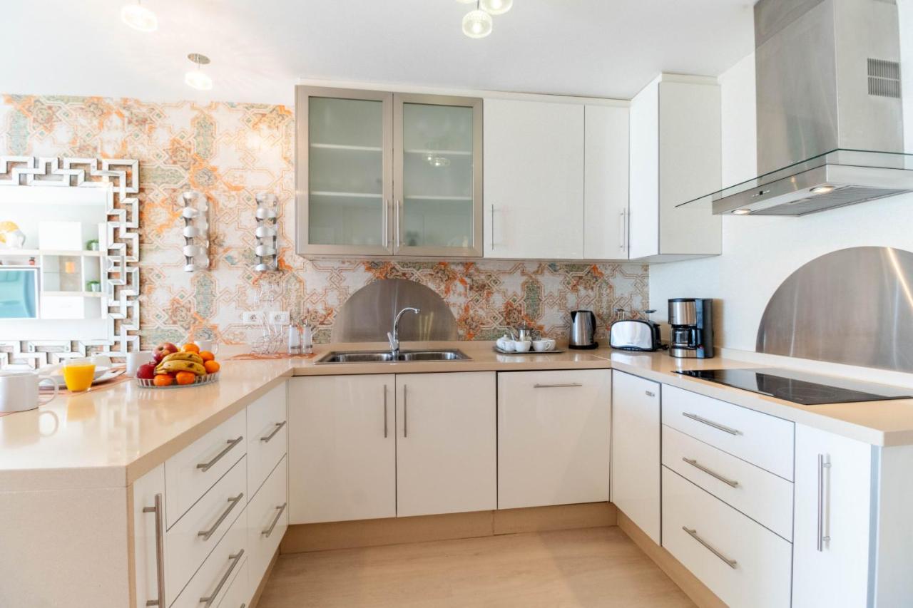 A Few Steps From The Beach Of Las Vistas Apartment Los Cristianos  Bagian luar foto