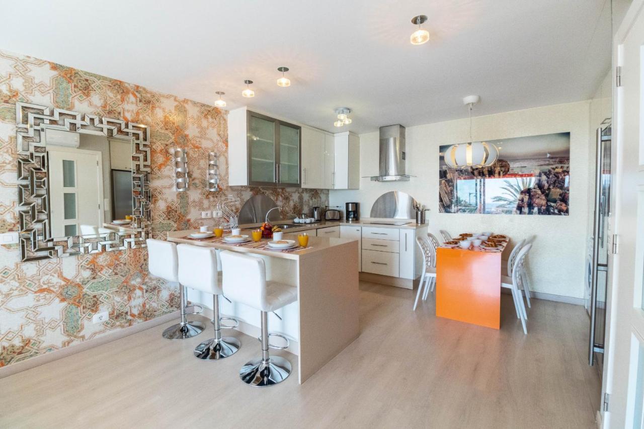 A Few Steps From The Beach Of Las Vistas Apartment Los Cristianos  Bagian luar foto