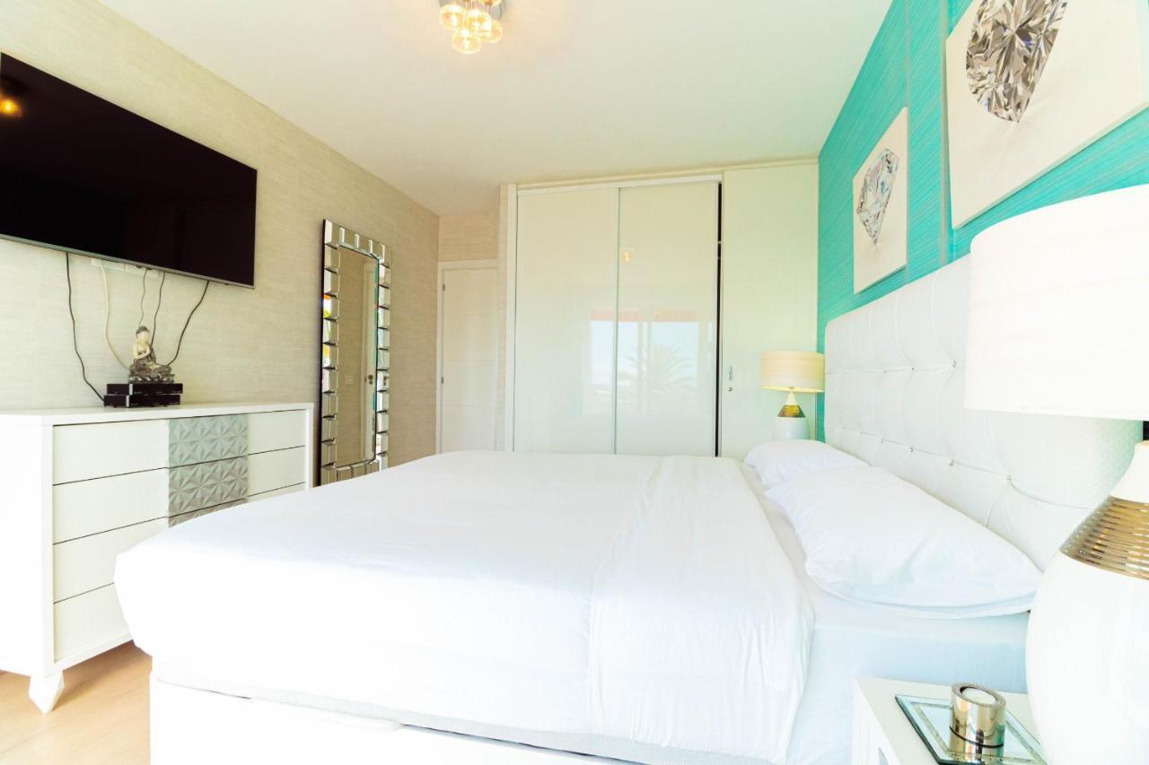A Few Steps From The Beach Of Las Vistas Apartment Los Cristianos  Bagian luar foto