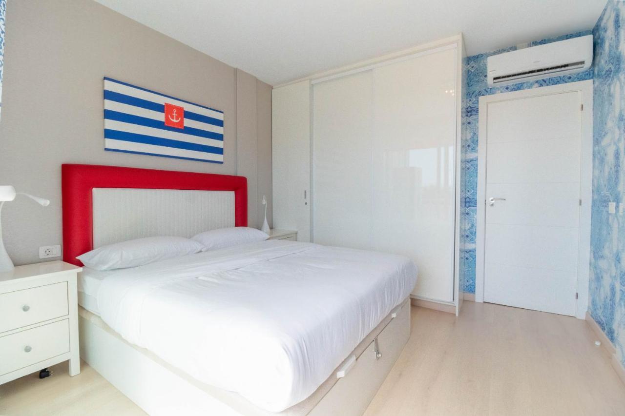A Few Steps From The Beach Of Las Vistas Apartment Los Cristianos  Bagian luar foto