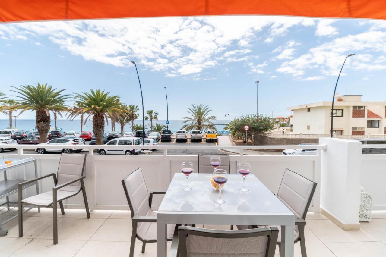 A Few Steps From The Beach Of Las Vistas Apartment Los Cristianos  Bagian luar foto